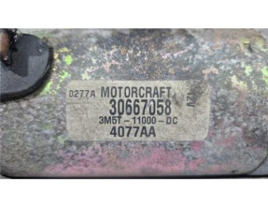 Motor Arranque Volvo S40 Berlina  2 0 D