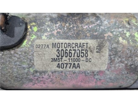 Motor Arranque Volvo S40 Berlina  2 0 D