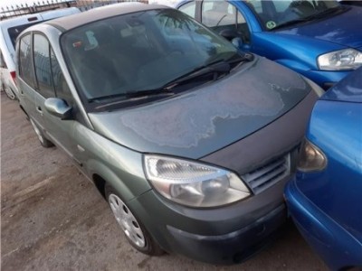 Alternador Renault Scenic II  1 5 dCi  2