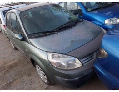 Motor Arranque Renault Scenic II  1 5 dCi 
