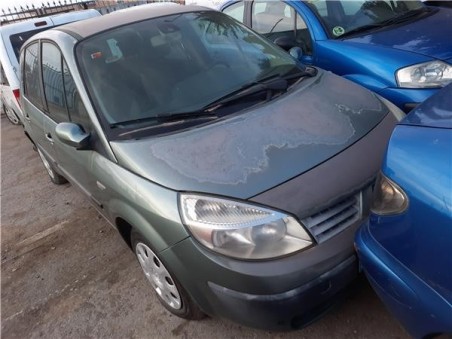 Motor Arranque Renault Scenic II  1 5 dCi 