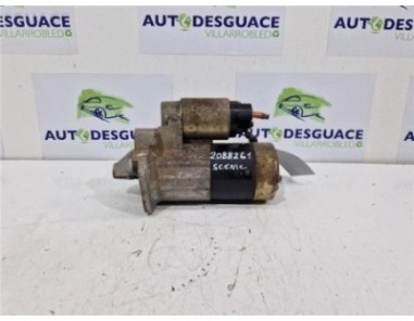 Motor Arranque Renault Scenic II  1 5 dCi 