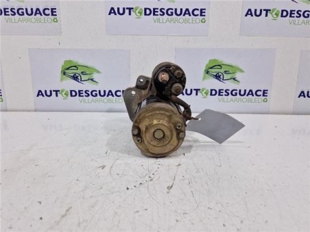 Motor Arranque Renault Scenic II  1 5 dCi 