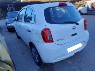 Motor Arranque Nissan Micra IV  1 2 2