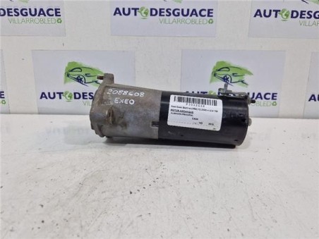 Motor Arranque Seat Exeo Berlina  2 0 TDI
