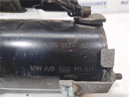 Motor Arranque Seat Exeo Berlina  2 0 TDI