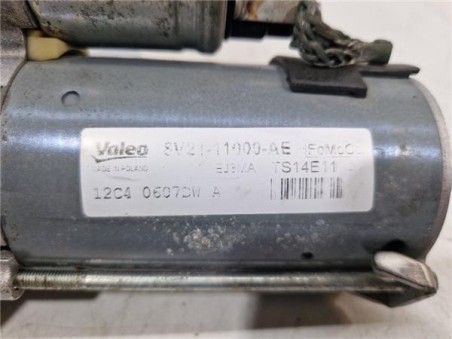 Motor Arranque Ford B-Max  1 5 Titanium [1 5 Ltr  - 55 kW TDCi CAT]