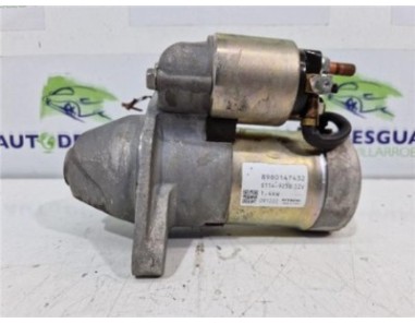 Motor Arranque Opel Astra H Berlina  1 7 CDTI