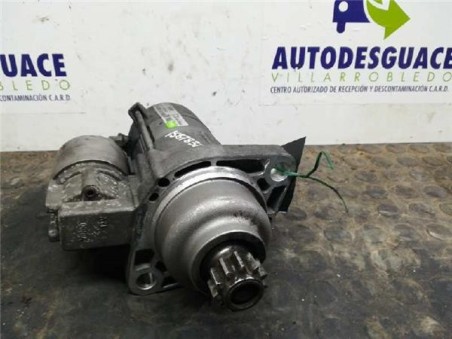 Motor Arranque Volkswagen GOLF V BERLINA 2 0 TDI 