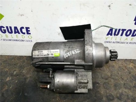 Motor Arranque Volkswagen GOLF V BERLINA 2 0 TDI 