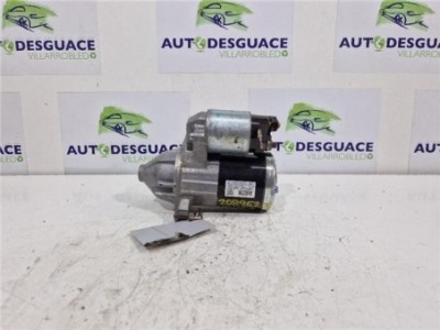 Motor Arranque Kia Venga  1 4 Basic [1 4 Ltr  - 66 kW CAT]