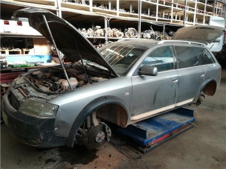 Motor Arranque Audi A6 AVANT 2 5 V6 24V TDI 
