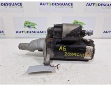 Motor Arranque Audi A6 AVANT 2 5 V6 24V TDI 
