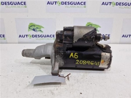 Motor Arranque Audi A6 AVANT 2 5 V6 24V TDI 