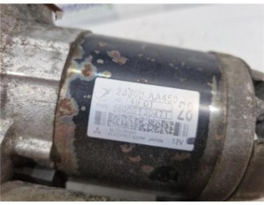 Motor Arranque Subaru OUTBACK  2 5