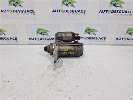 Motor Arranque Seat Altea  1 9 TDI