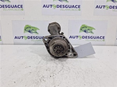Motor Arranque Seat Altea  1 9 TDI