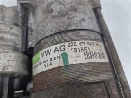 Motor Arranque Seat Altea  1 9 TDI