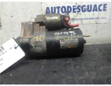 Motor Arranque Volvo S40 BERLINA 2 0 16V 
