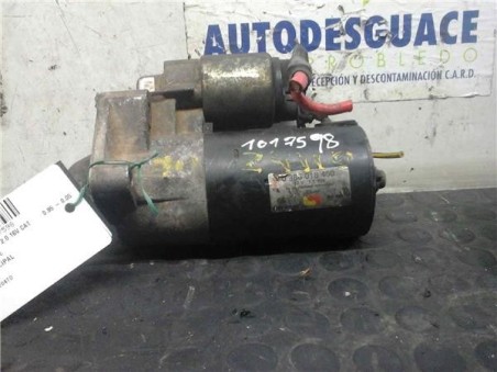 Motor Arranque Volvo S40 BERLINA 2 0 16V 