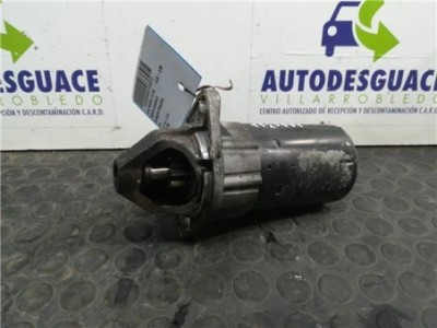 Motor Arranque Opel MERIVA 1 6 16V 