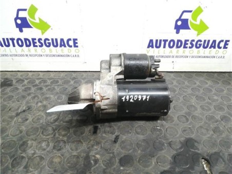 Motor Arranque Opel MERIVA 1 6 16V 