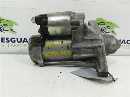 Motor Arranque Toyota Auris  1 3 Active [1 3 Ltr  - 74 kW 16V CAT]