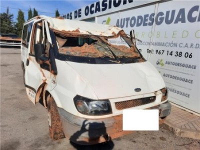 Motor Arranque Ford TRANSIT Furgón  2 0 TDCi 2