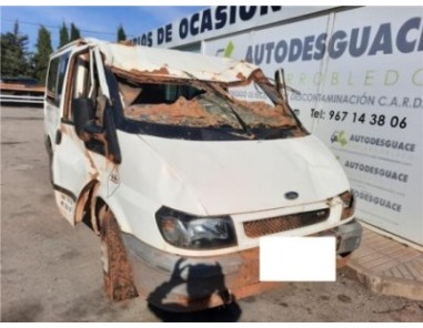 Motor Arranque Ford TRANSIT Furgón  2 0 TDCi