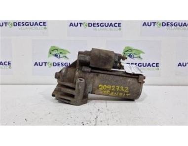 Motor Arranque Ford TRANSIT Furgón  2 0 TDCi