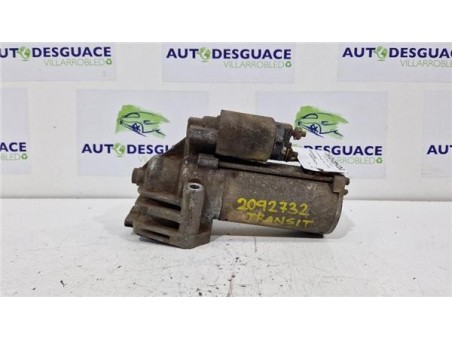Motor Arranque Ford TRANSIT Furgón  2 0 TDCi