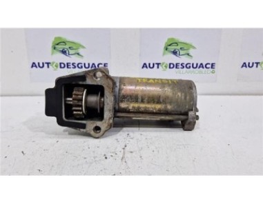 Motor Arranque Ford TRANSIT Furgón  2 0 TDCi