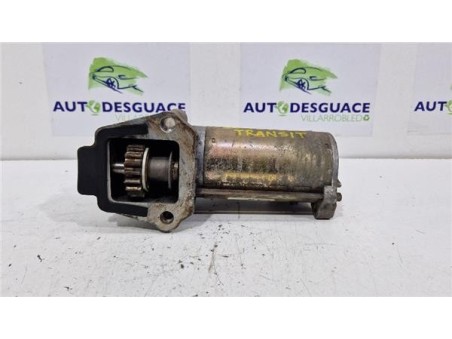 Motor Arranque Ford TRANSIT Furgón  2 0 TDCi