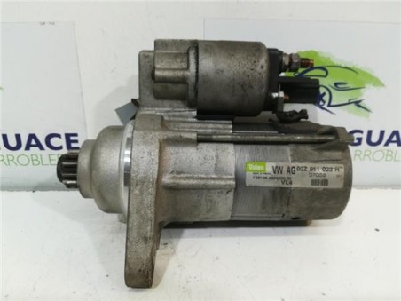Motor Arranque Audi A3  1 9 TDI Ambiente [1 9 Ltr  - 77 kW TDI]