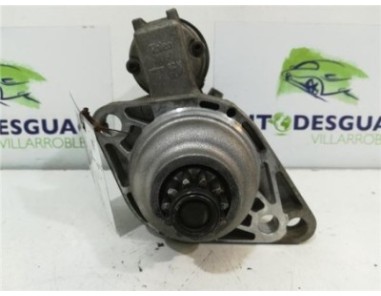 Motor Arranque Audi A3  1 9 TDI Ambiente [1 9 Ltr  - 77 kW TDI]