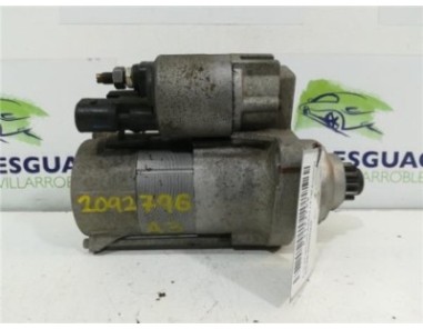 Motor Arranque Audi A3  1 9 TDI Ambiente [1 9 Ltr  - 77 kW TDI]