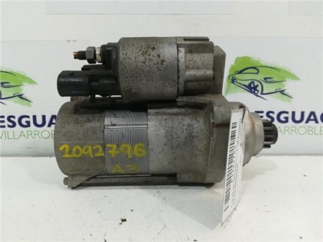 Motor Arranque Audi A3  1 9 TDI Ambiente [1 9 Ltr  - 77 kW TDI]