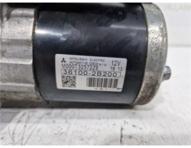 Motor Arranque Hyundai i30  1 4