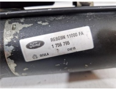 Motor Arranque Ford S-MAX  2 0 TDCi