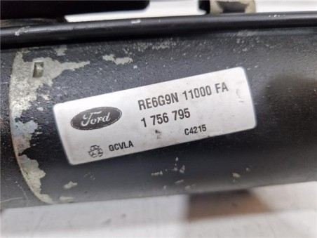 Motor Arranque Ford S-MAX  2 0 TDCi