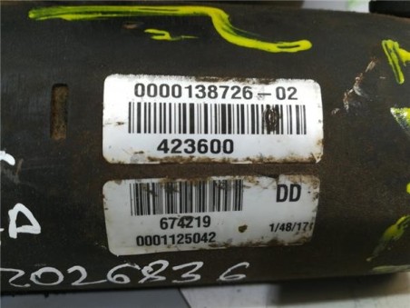 Motor Arranque Seat Ibiza  1 9 TDI