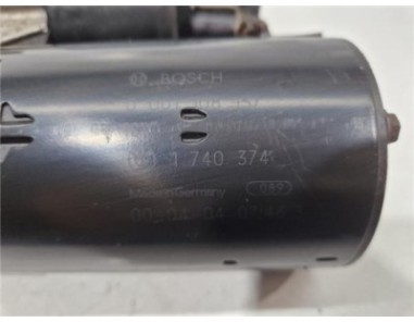 Motor Arranque BMW Serie 5 Berlina  2 8 528i [2 8 Ltr  - 142 kW 24V CAT]