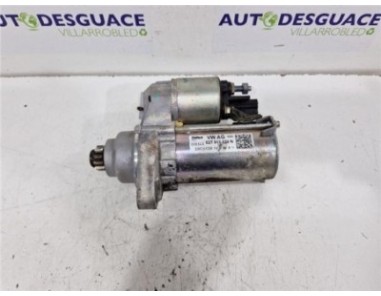 Motor Arranque Skoda Fabia  1 2 16V