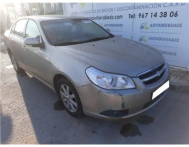 Motor Arranque Chevrolet Epica  2 0 LTX [2 0 Ltr  - 110 kW Diesel CAT]