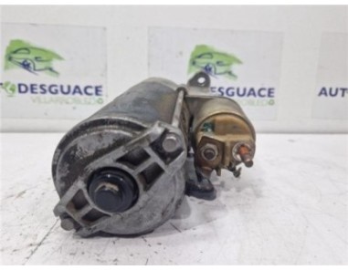 Motor Arranque Peugeot 307  2 0 HDi 90