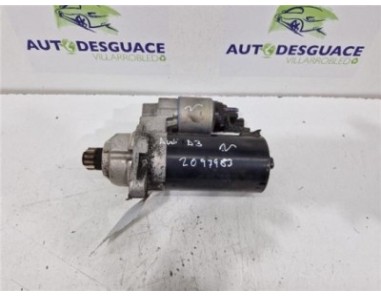 Motor Arranque Audi A3  2 0 TDI 16V