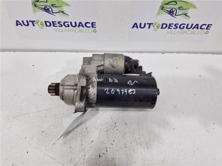 Motor Arranque Audi A3  2 0 TDI 16V