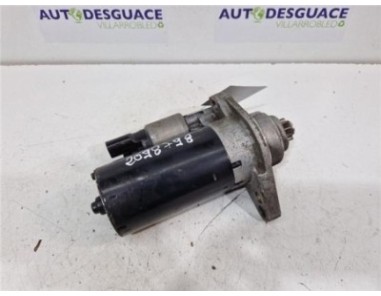 Motor Arranque Skoda Octavia Berlina  1 9 TDI
