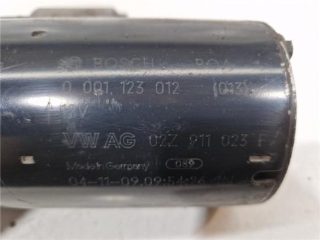 Motor Arranque Skoda Octavia Berlina  1 9 TDI