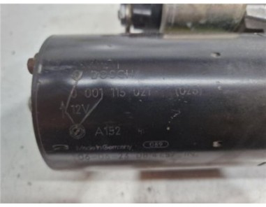 Motor Arranque Alfa Romeo GT  1 9 JTD